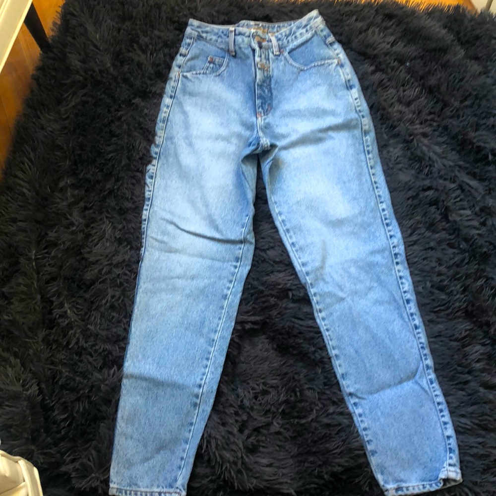 Vintage Mom Jeans Marithe Francois Girbaud